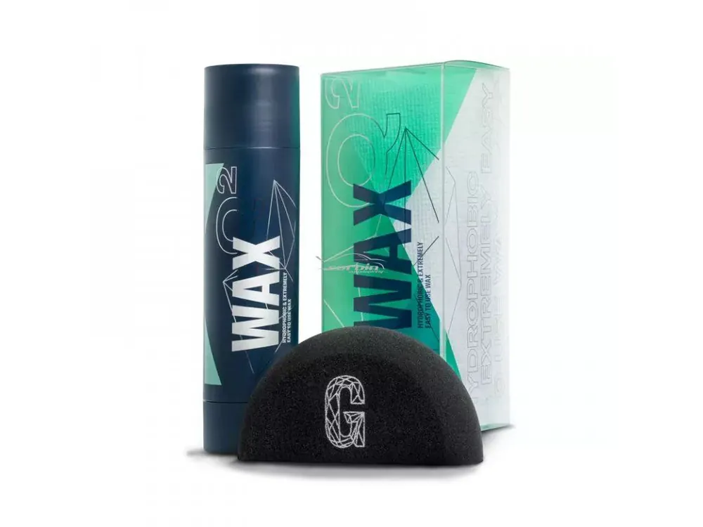 Novinka Gyeon Q2 Wax 175 g odolný tvrdý vosk