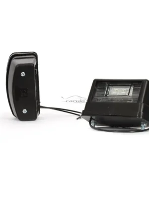 Světlo pro osvětlení RZ/SPZ LED 12V-24V • W54 Poslední Šance