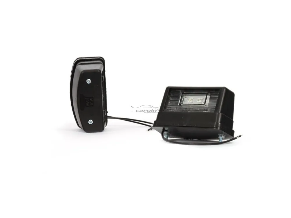 Světlo pro osvětlení RZ/SPZ LED 12V-24V • W54 Poslední Šance