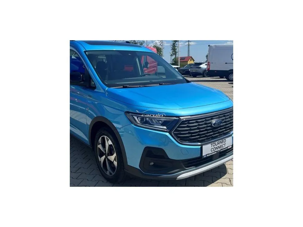 Autopotahy FORD TOURNEO CONNECT, 5 míst, od r. 2023, AUTHENTIC DOBLO, matrix béžový Dokud Zásoby Vydrží