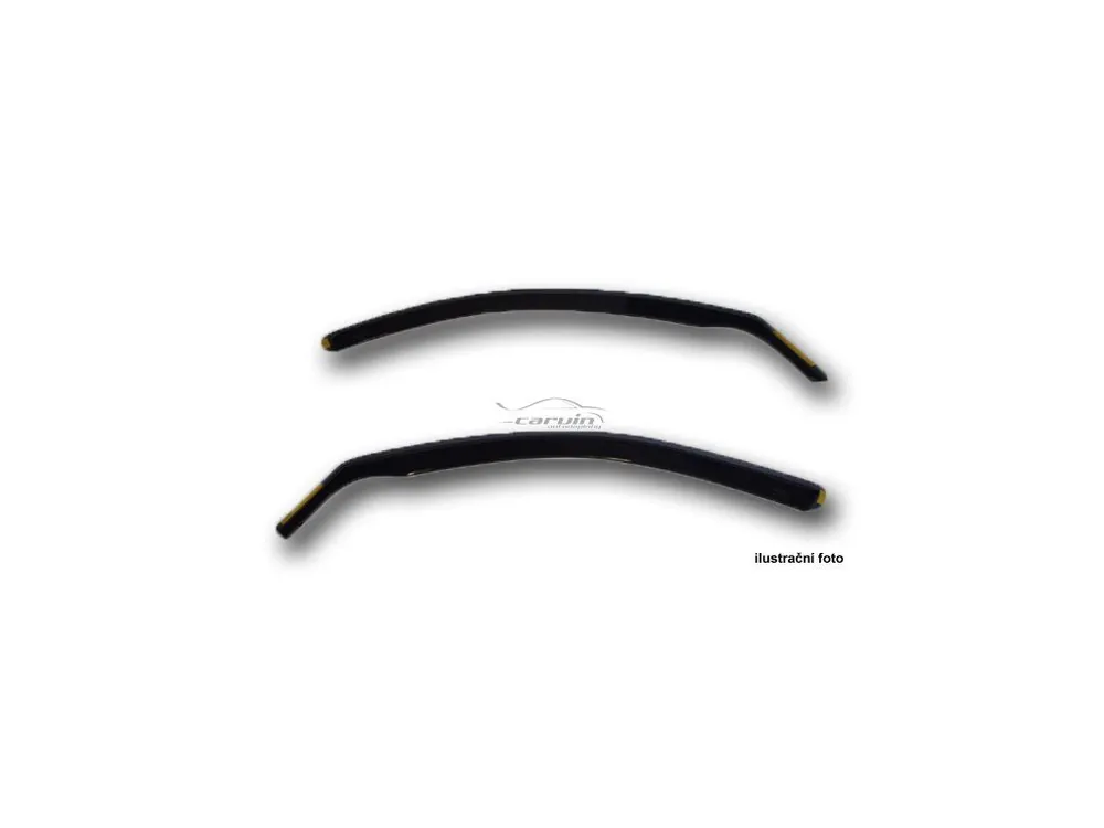 Ofuky oken Nissan Pathfinder 5D 2012-2020- přední | Heko Nejlepší Cena