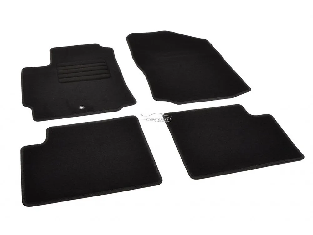 Textilní autokoberce Subaru Justy 2008-2011 | RIGUM Rychlé Dodání