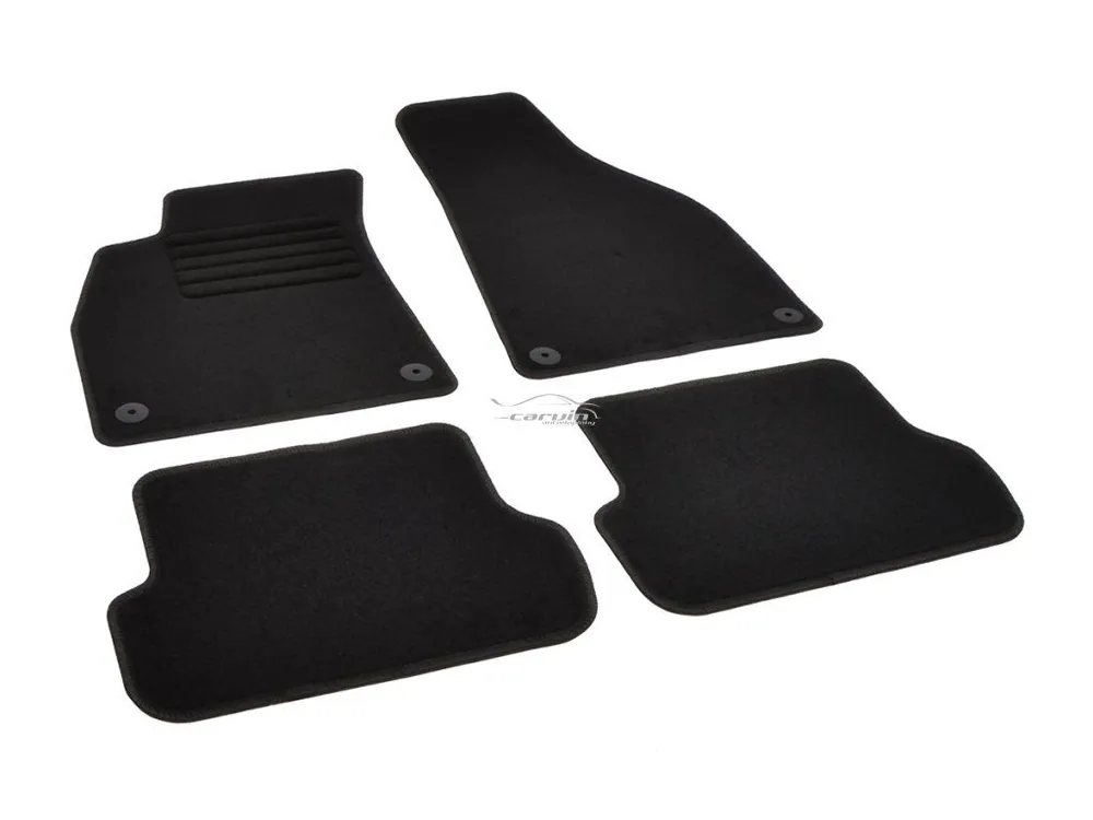 Textilní autokoberce Seat Exeo 2009-2013 | RIGUM Vrácení Zdarma