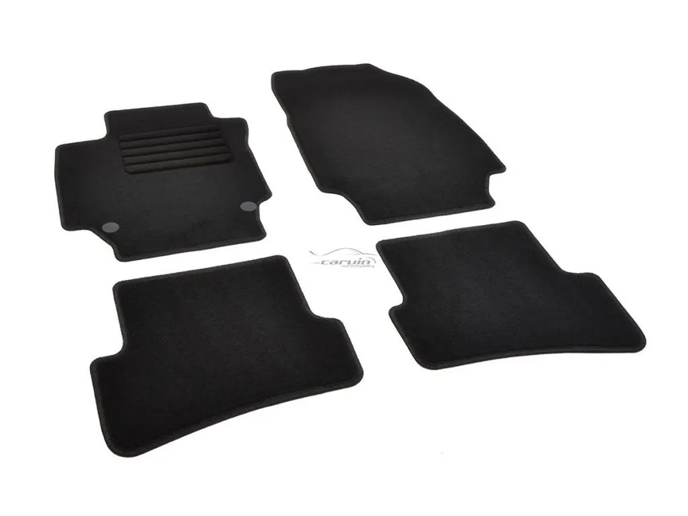 Nízká Cena Textilní autokoberce Renault Captur 2013-2020 | RIGUM