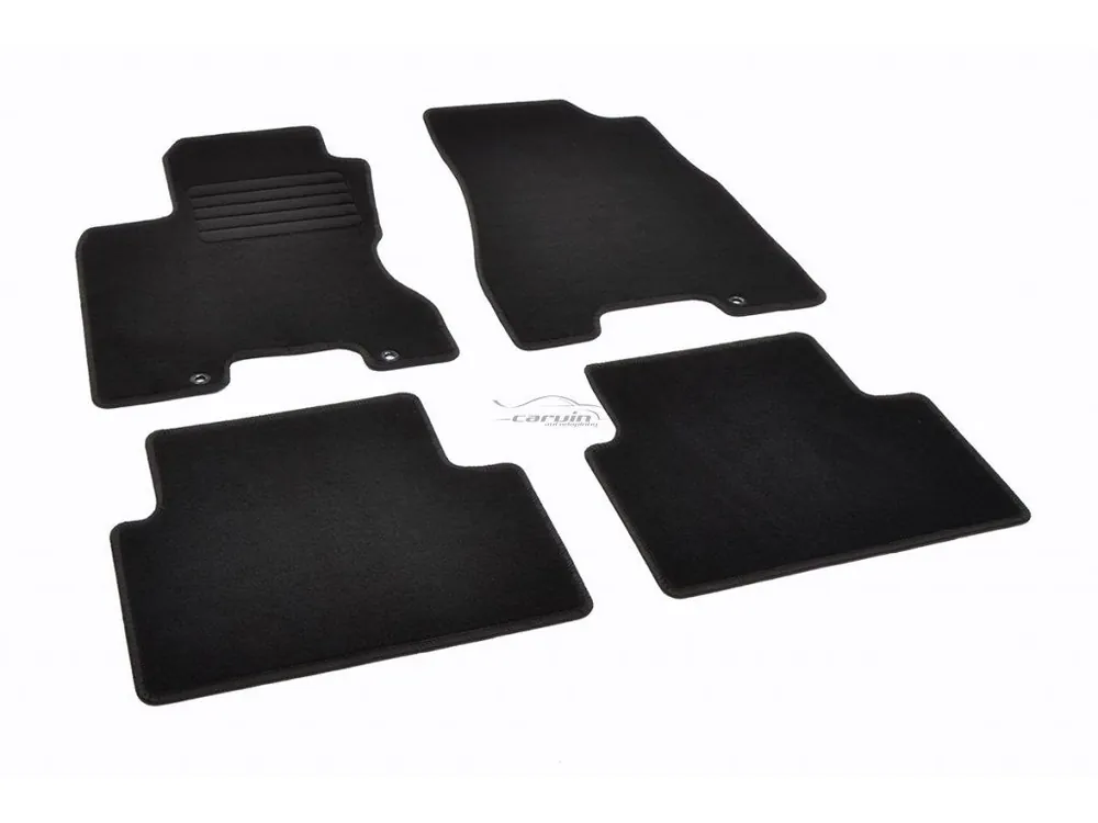 Textilní autokoberce Nissan X-Trail T31 2007-2014 | RIGUM Koupit Online