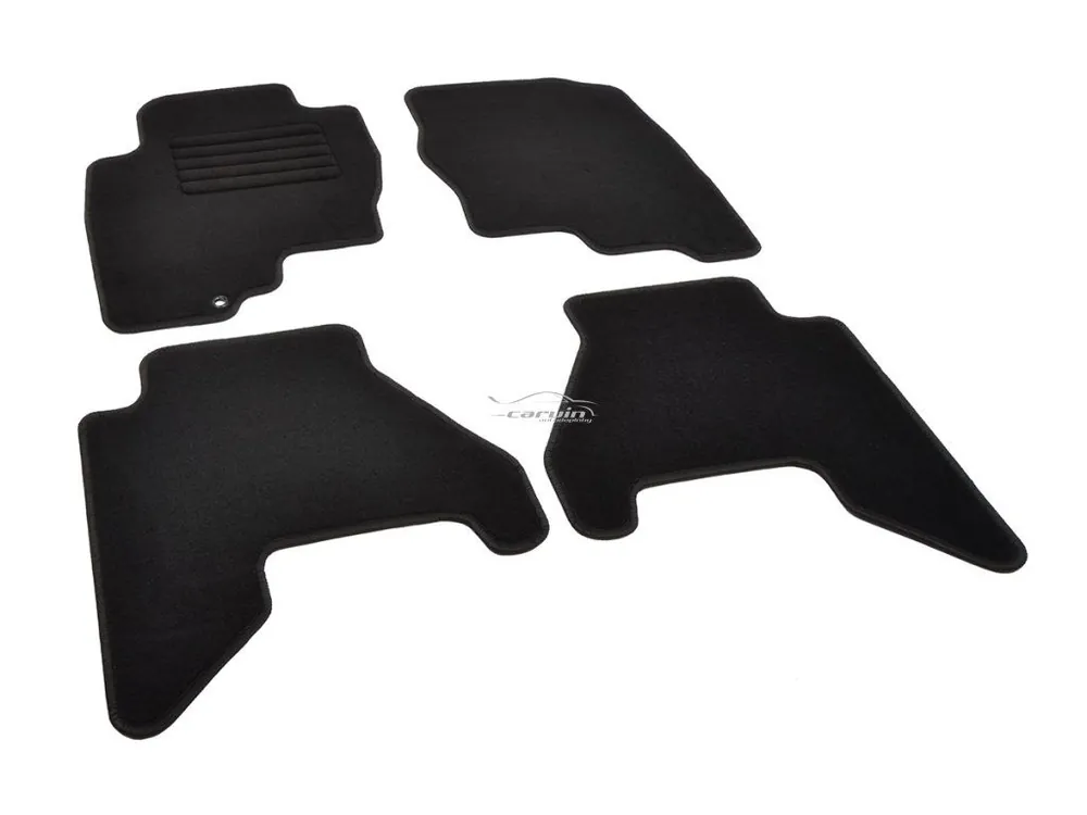 Textilní autokoberce Nissan Pathfinder 2005-2010 | RIGUM Aktuální