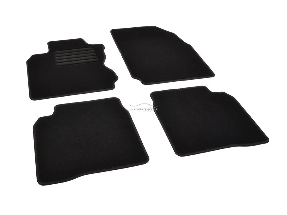 Textilní autokoberce Nissan Note 2006-2013 | RIGUM Přímo Od Výrobce