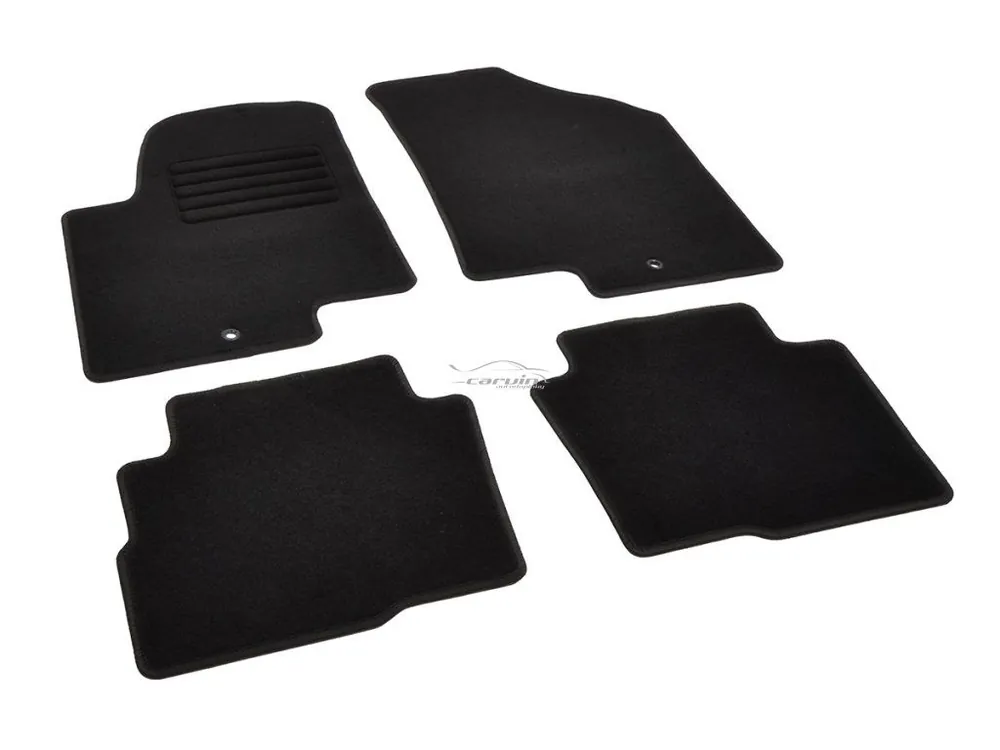 Textilní autokoberce Kia Soul 2009-2010 | RIGUM Finální Výprodej