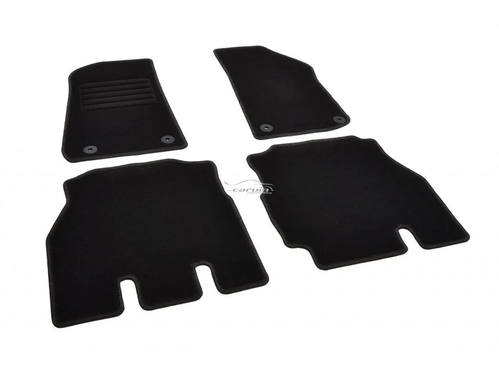 Speciální Cena Textilní autokoberce Jeep Wrangler 2018- | RIGUM