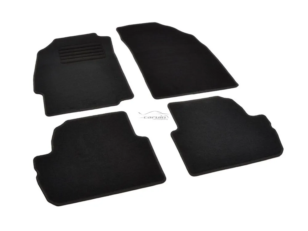 Textilní autokoberce Chevrolet Spark 2010-2013 | RIGUM Hit Sezóny