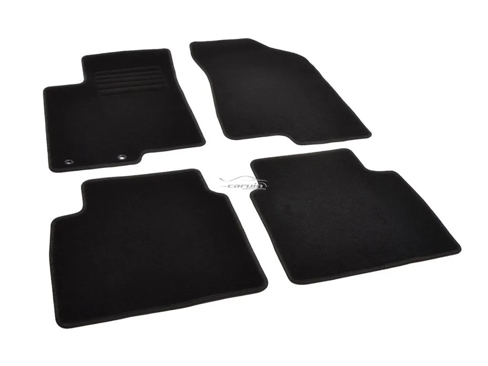 Bezpečná Platba Textilní autokoberce Hyundai Sonata 2005-2011 | RIGUM