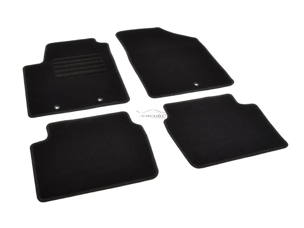 Vrácení Zdarma Textilní autokoberce Hyundai i10 2008-2014 | RIGUM