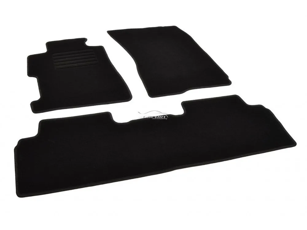 Výhodná Nabídka Textilní autokoberce Honda Civic Sedan 2005-2011 | RIGUM