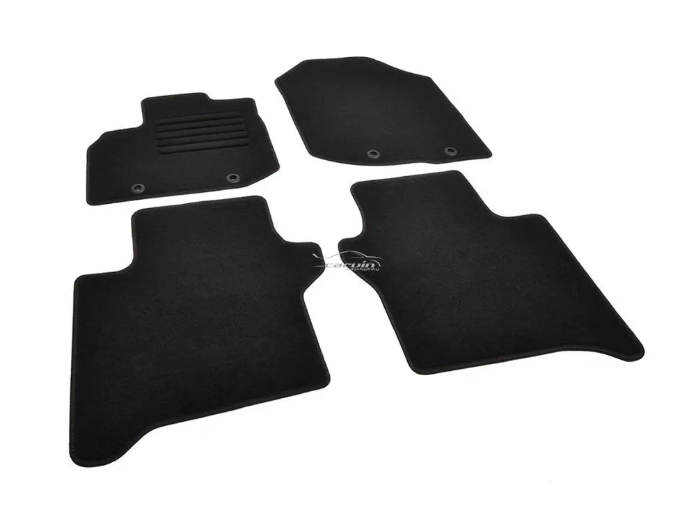 Sleva Textilní autokoberce Honda City 2009-2014 | RIGUM
