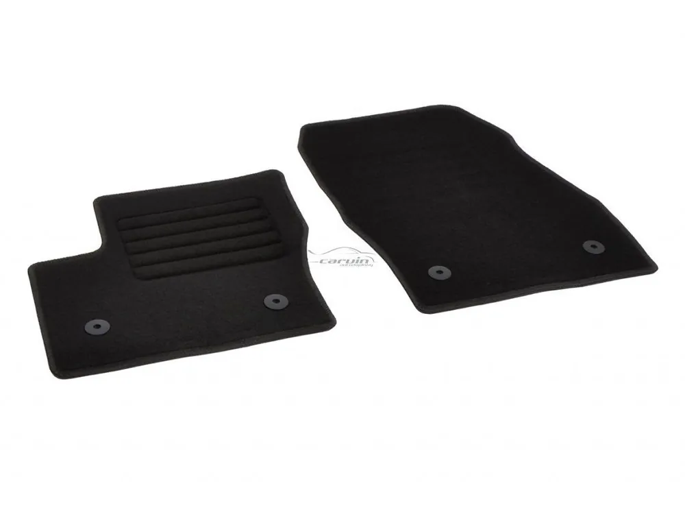 Expresní Doručení Textilní autokoberce Ford Transit Connect 2místný 2014- | RIGUM