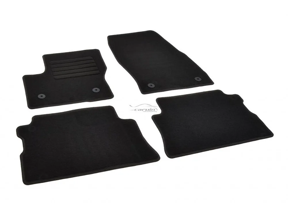 Super Cena Textilní autokoberce Ford Kuga 2015-2019 | RIGUM