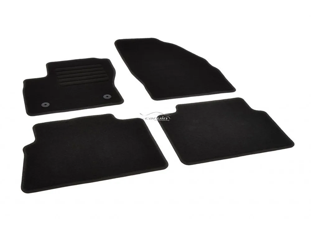 Textilní autokoberce Ford Kuga 2011-2013 | RIGUM Přímo Od Výrobce