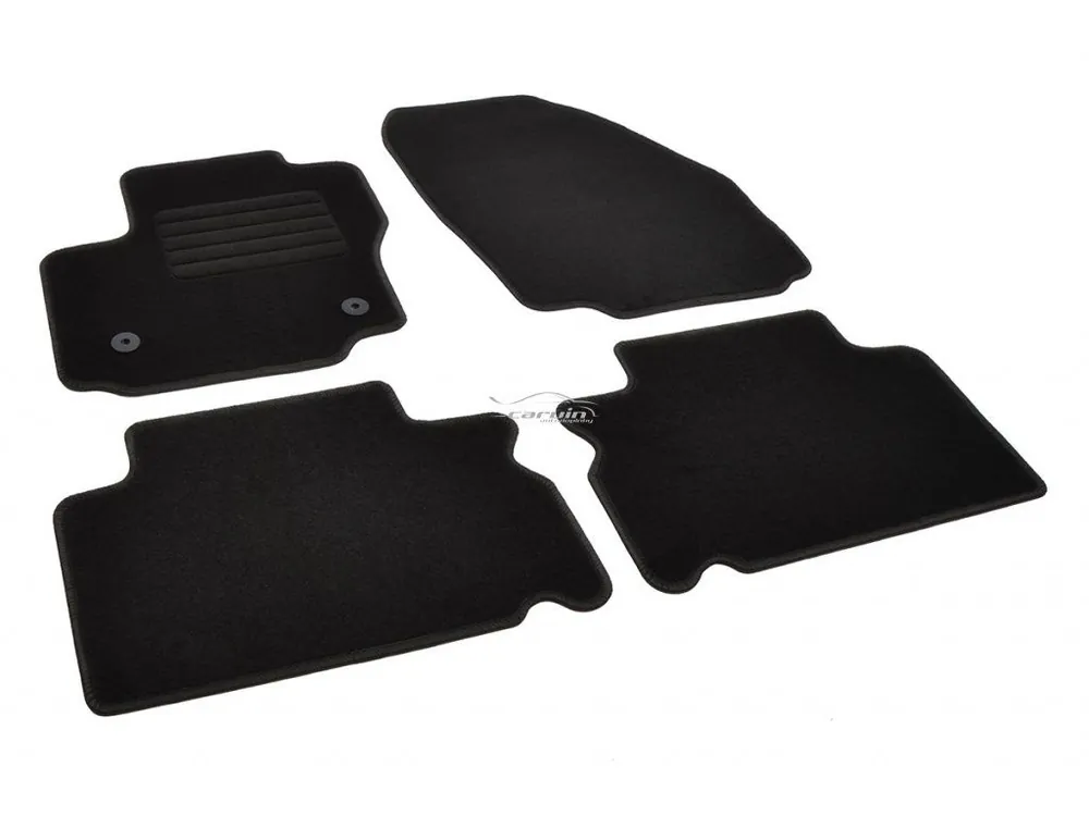 Doprava Zdarma Textilní autokoberce Ford Galaxy 2012-2015 | RIGUM
