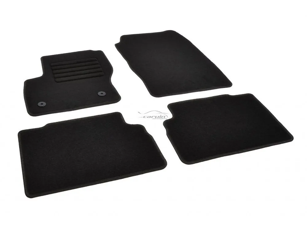 Textilní autokoberce Ford C-Max 2012-2015 | RIGUM Oblíbený