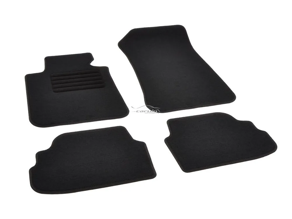 Expresní Doručení Textilní autokoberce BMW 1 Coupe (E82) 2005-2012 | RIGUM