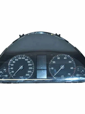 Originální přístroje MERCEDES-BENZ C (W203) lift 2,6lA2035400348