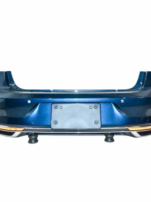 Akce nárazník zadní - PDC PA, příprava pro TZ VW Passat B8 3G0 lift sedan3G5807421B