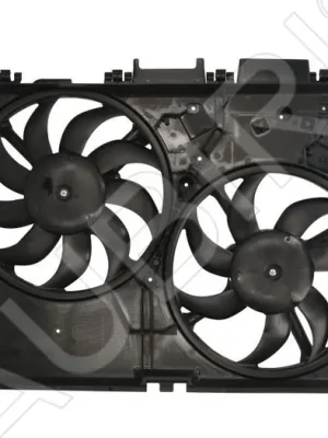 Jen Po Omezenou Doba Ventilator chlazení motoru Fiat Ducato od 2014, 0x relé a odpor