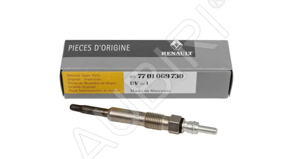 Bezpečná Platba Žhavič Renault Master 1997-2010 1,9D, Trafic 2001-2014 1,9D, Kangoo 1998-2013 1,5D