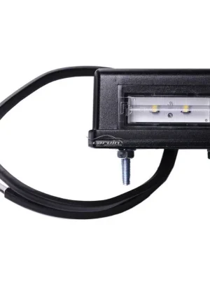 Novinka Světlo pro osvětlení RZ/SPZ LED 12V-24V malé