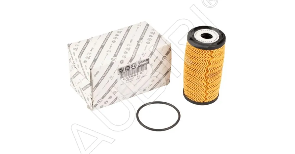Olejový filtr Fiat Talento 2016-2019 1,6D, Trafic 2014-2019 1,6D, Master od 2010 2,3D Sleva