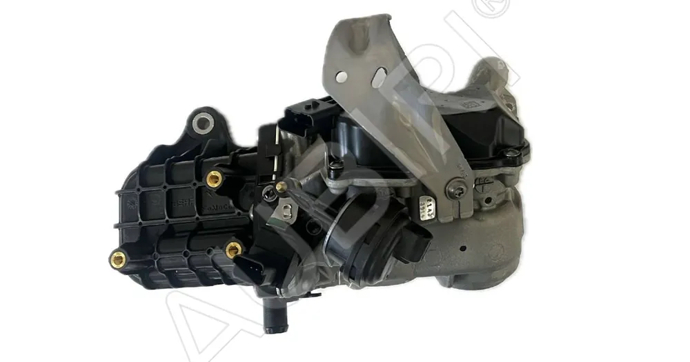 EGR ventil Citroën Jumper, Jumpy od 2016 2,0/2,2 BlueHDi Originální