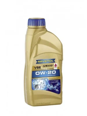Top Prodej Motorový olej VSE 0W-20 USVO C5 1L | Ravenol