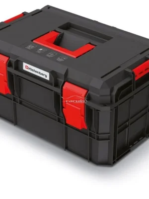 Kufr na nářadí X BLOCK PRO černý 546x380x307 Must-Have