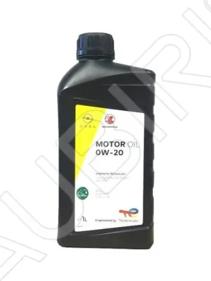 Motorový olej OPEL 0W20 1L Must-Have