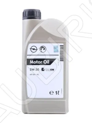 Ihned K Objednání Motorový olej OPEL Dexos1 GEN2 5W30 1L