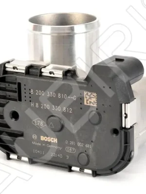 Cenová Bomba Škrticí klapka Renault Trafic 2006-2014 2,0D typ Bosch