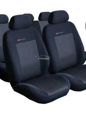 Akce Autopotahy OPEL GRANDLAND, GRANDLAND X, bez zadní loketní opěrky, od r. 2017, černé