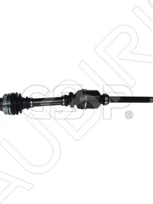 Akce Poloosa Citroën Berlingo, Partner 1996-2008 1,6/2,0D pravá s ABS, 869 mm