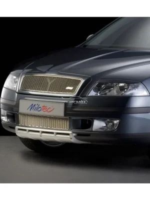 Allroad - přední díl nárazníku Alu Brush Škoda Octavia II 2004-2008 | Milotec Objednat Nyní