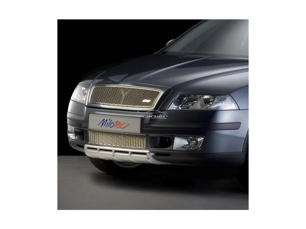 Allroad - přední díl nárazníku Alu Brush Škoda Octavia II 2004-2008 | Milotec Objednat Nyní