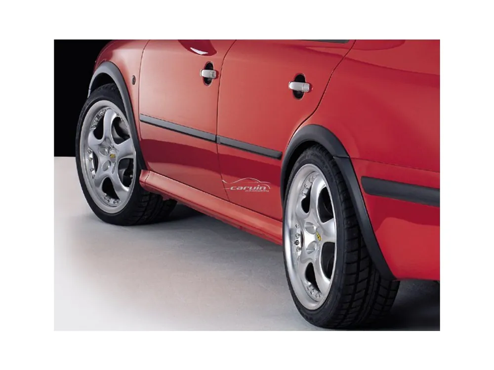 Rychlé Dodání Lemy blatníků Škoda Octavia IRS od r.v. 2001 | Milotec
