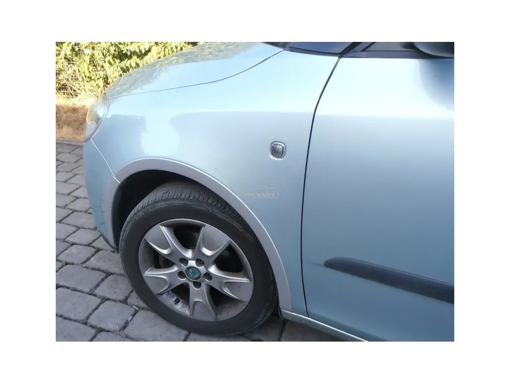 Zlevněný Lemy blatníků Škoda Fabia II Hatchback 2007-2010 | Milotec