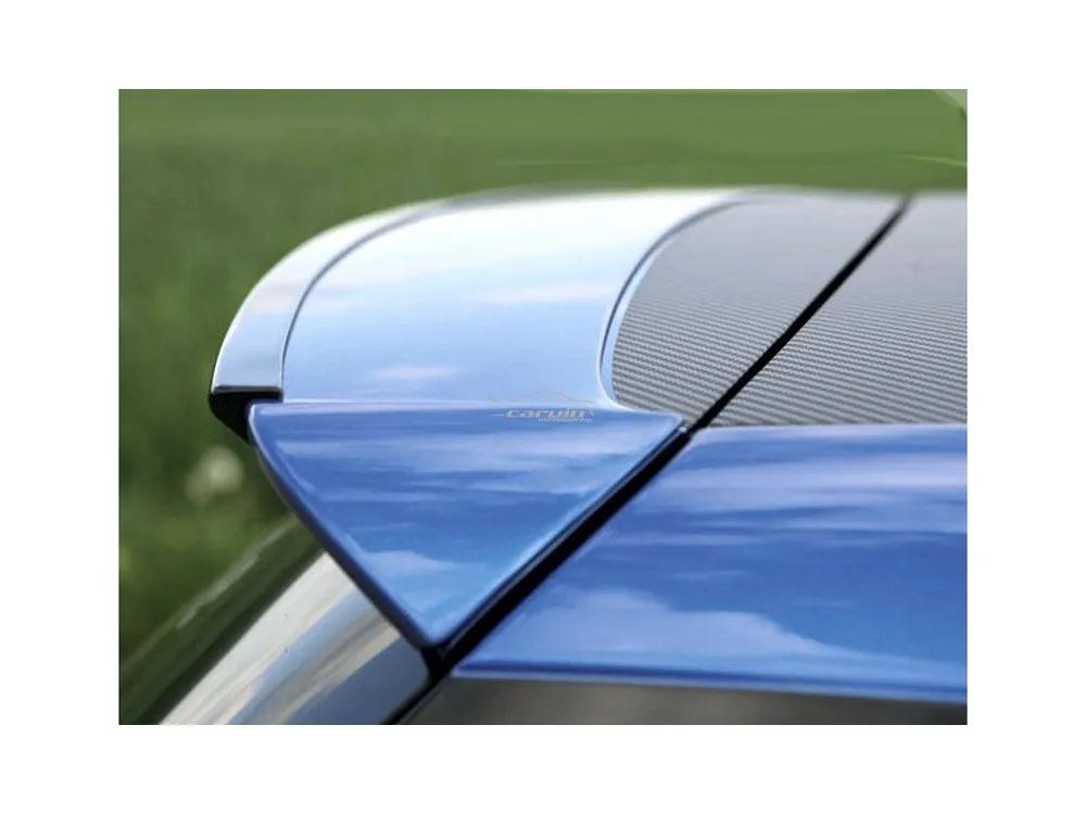 Překryt zadního spoileru Škoda Fabia II RS 2010-2014 | Milotec Autentický