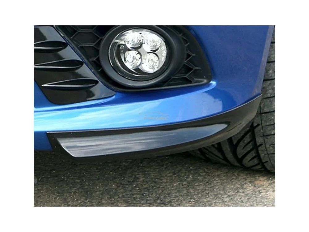 Nová Kolekce Rozšíření předního nárazníku Škoda Fabia II RS Facelift od 2010 | Milotec