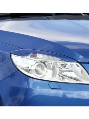 Cenově Výhodný Kryty světlometů (mračítka) Škoda Roomster Facelift r.v. od 2010 | Milotec