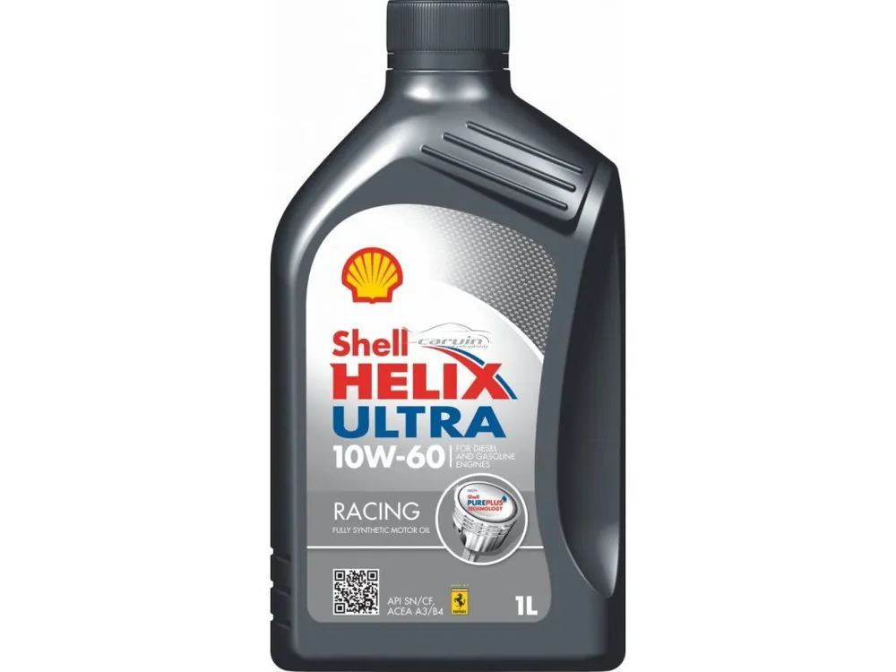 Top Prodej Motorový olej Helix Ultra Racing 10W-60 A3/B4 1L | Shell