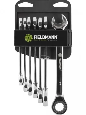 Sada klíčů s ráčnou 7ks | FIELDMANN Odeslání Ihned