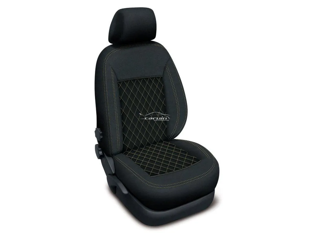Jen Po Omezenou Doba Autopotahy CITROEN BERLINGO II XRT, 5 SEDAČEK,2008-2017, AUTHENTIC CARO béžové
