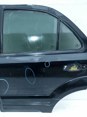 dveře zadní levé KIA Sorento - poškozené Autentický