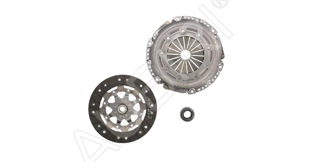 Spojka Citroën Berlingo 2008-2016 1,6D, 2016-2018 1,2i PureTech sada s ložiskem, 228mm Cenově Výhodný
